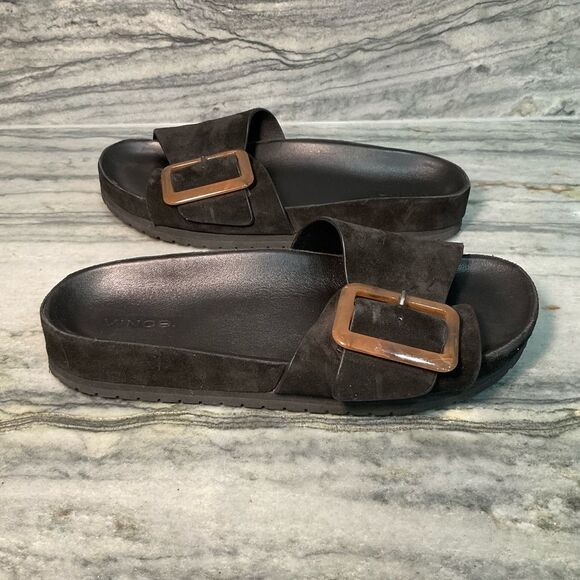 Vince EUC Women's Grant‎ Slide Sandal - Picture 7 of 12